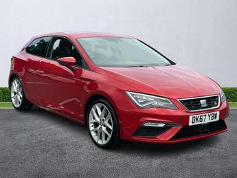 SEAT Leon 1.8 Tsi Fr Technology 3Dr