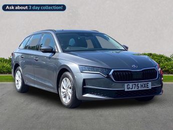 Skoda Octavia 2.0 Tdi Se Technology Estate 5Dr Diesel Dsg Euro 6 (S/S) (150 Ps