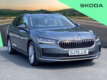 Skoda Superb 1.5 Tsi Iv 25.7Kwh Se Technology Estate 5Dr Petrol Plug-In Hybri