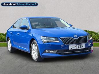 Skoda Superb 1.5 Tsi Act Se L Executive Hatchback 5Dr Petrol Dsg Euro 6 (S/S)