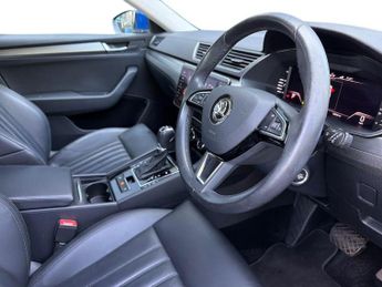 SKODA SUPERB 1.5 Tsi Act Se L Executive Hatchback 5Dr Petrol Dsg Euro 6 (S/S)