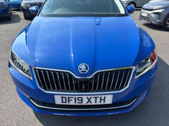 SKODA SUPERB 1.5 Tsi Act Se L Executive Hatchback 5Dr Petrol Dsg Euro 6 (S/S)