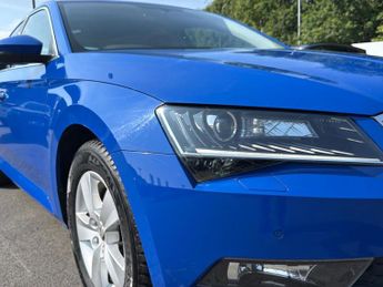 SKODA SUPERB 1.5 Tsi Act Se L Executive Hatchback 5Dr Petrol Dsg Euro 6 (S/S)