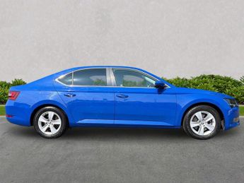 SKODA SUPERB 1.5 Tsi Act Se L Executive Hatchback 5Dr Petrol Dsg Euro 6 (S/S)