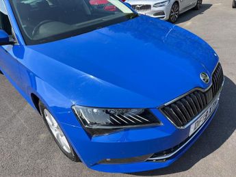 SKODA SUPERB 1.5 Tsi Act Se L Executive Hatchback 5Dr Petrol Dsg Euro 6 (S/S)