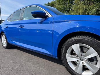 SKODA SUPERB 1.5 Tsi Act Se L Executive Hatchback 5Dr Petrol Dsg Euro 6 (S/S)