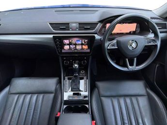 SKODA SUPERB 1.5 Tsi Act Se L Executive Hatchback 5Dr Petrol Dsg Euro 6 (S/S)