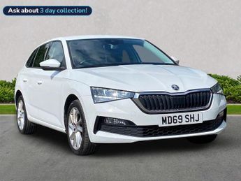 Skoda Scala 1.0 Tsi Se L Hatchback 5Dr Petrol Manual Euro 6 (S/S) (95 Ps)