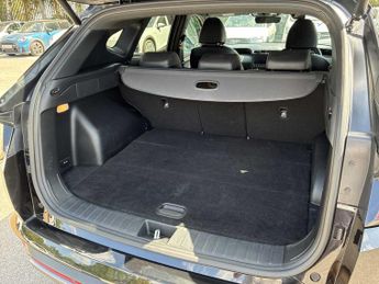 HYUNDAI TUCSON 1.6 Tgdi 48V Mhd 180 N Line S 5Dr 4Wd Dct
