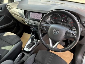VAUXHALL CROSSLAND 1.2 Turbo [130] Ultimate 5Dr Auto