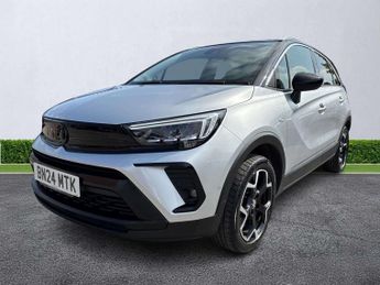 VAUXHALL CROSSLAND 1.2 Turbo [130] Ultimate 5Dr Auto