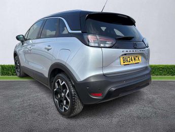 VAUXHALL CROSSLAND 1.2 Turbo [130] Ultimate 5Dr Auto