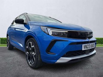 Vauxhall Grandland 1.2 Turbo Ultimate 5Dr