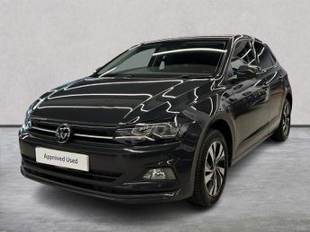 VOLKSWAGEN POLO 1.0 Evo Match Hatchback 5Dr Petrol Manual Euro 6 (S/S) (80 Ps)