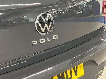 VOLKSWAGEN POLO 1.0 Evo Match Hatchback 5Dr Petrol Manual Euro 6 (S/S) (80 Ps)