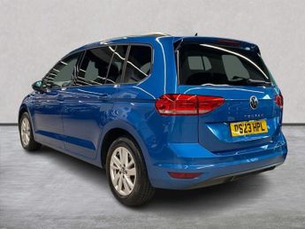 VOLKSWAGEN TOURAN 1.5 Tsi Evo Se Family Mpv 5Dr Petrol Dsg Euro 6 (S/S) (150 Ps)