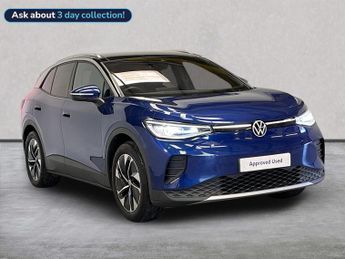 VOLKSWAGEN ID.4 Pro 77Kwh Style Suv 5Dr Electric Auto (286 Ps)