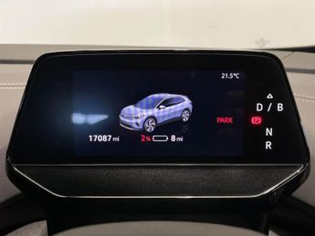 VOLKSWAGEN ID.4 Pro 77Kwh Style Suv 5Dr Electric Auto (286 Ps)