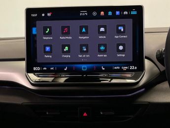VOLKSWAGEN ID.4 Pro 77Kwh Style Suv 5Dr Electric Auto (286 Ps)