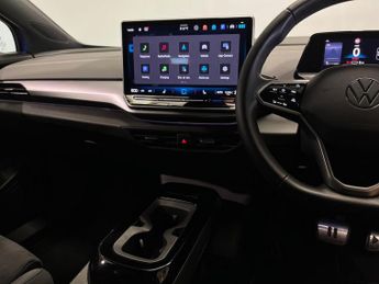 VOLKSWAGEN ID.4 Pro 77Kwh Style Suv 5Dr Electric Auto (286 Ps)
