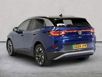 VOLKSWAGEN ID.4 Pro 77Kwh Style Suv 5Dr Electric Auto (286 Ps)