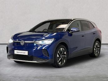 VOLKSWAGEN ID.4 Pro 77Kwh Style Suv 5Dr Electric Auto (286 Ps)