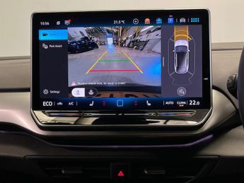 VOLKSWAGEN ID.4 Pro 77Kwh Style Suv 5Dr Electric Auto (286 Ps)