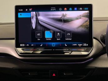 VOLKSWAGEN ID.4 Pro 77Kwh Style Suv 5Dr Electric Auto (286 Ps)