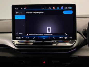 VOLKSWAGEN ID.4 Pro 77Kwh Style Suv 5Dr Electric Auto (286 Ps)