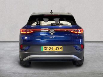 VOLKSWAGEN ID.4 Pro 77Kwh Style Suv 5Dr Electric Auto (286 Ps)