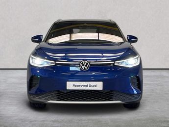 VOLKSWAGEN ID.4 Pro 77Kwh Style Suv 5Dr Electric Auto (286 Ps)