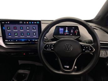 VOLKSWAGEN ID.4 Pro 77Kwh Style Suv 5Dr Electric Auto (286 Ps)