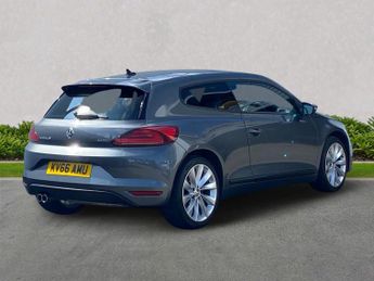VOLKSWAGEN SCIROCCO 2.0 Tdi Bluemotion Tech Gt Hatchback 3Dr Diesel Dsg Euro 6 (S/S)