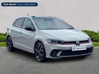 VOLKSWAGEN POLO 2.0 Tsi Gti Hatchback 5Dr Petrol Dsg Euro 6 (S/S) (207 Ps)