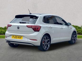 VOLKSWAGEN POLO 2.0 Tsi Gti Hatchback 5Dr Petrol Dsg Euro 6 (S/S) (207 Ps)