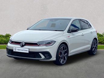 VOLKSWAGEN POLO 2.0 Tsi Gti Hatchback 5Dr Petrol Dsg Euro 6 (S/S) (207 Ps)