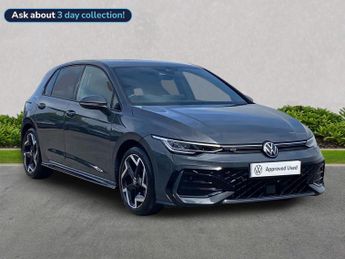 Volkswagen Golf 1.5 Tsi R-Line Hatchback 5Dr Petrol Manual Euro 6 (S/S) (150 Ps)