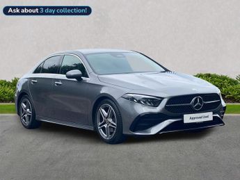 Mercedes A Class A180 Amg Line Executive 4Dr Auto