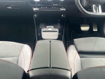 MERCEDES-BENZ A CLASS A180 Amg Line Executive 4Dr Auto