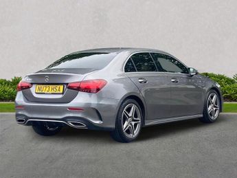 MERCEDES-BENZ A CLASS A180 Amg Line Executive 4Dr Auto