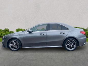 MERCEDES-BENZ A CLASS A180 Amg Line Executive 4Dr Auto
