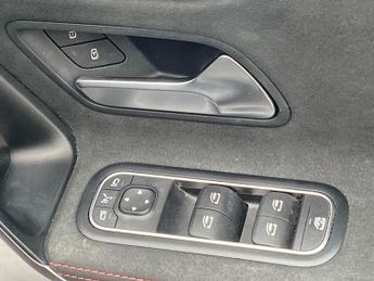 MERCEDES-BENZ A CLASS A180 Amg Line Executive 4Dr Auto