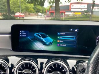 MERCEDES-BENZ A CLASS A180 Amg Line Executive 4Dr Auto
