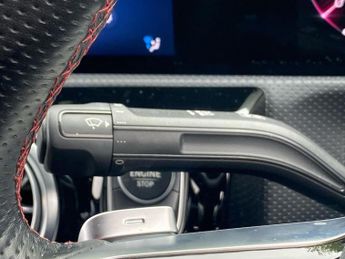 MERCEDES-BENZ A CLASS A180 Amg Line Executive 4Dr Auto