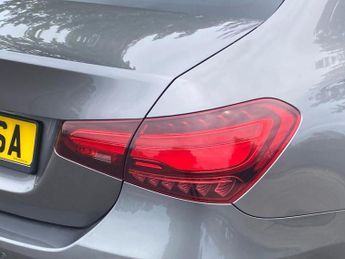 MERCEDES-BENZ A CLASS A180 Amg Line Executive 4Dr Auto