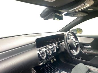 MERCEDES-BENZ A CLASS A180 Amg Line Executive 4Dr Auto
