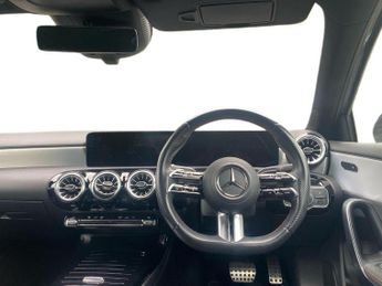 MERCEDES-BENZ A CLASS A180 Amg Line Executive 4Dr Auto