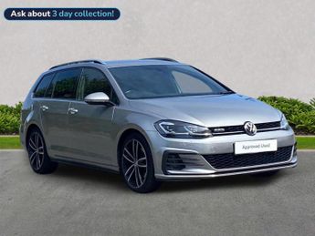 Volkswagen Golf TDi 2.0 Tdi Bluemotion Tech Gtd Estate 5Dr Diesel Manual Euro 6 (S/S