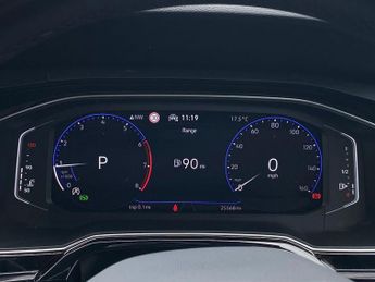VOLKSWAGEN POLO 1.0 Tsi R-Line Hatchback 5Dr Petrol Dsg Euro 6 (S/S) (95 Ps)