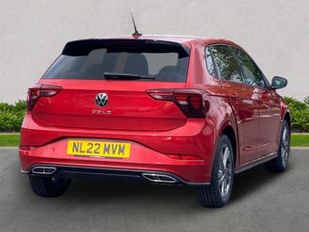 VOLKSWAGEN POLO 1.0 Tsi R-Line Hatchback 5Dr Petrol Dsg Euro 6 (S/S) (95 Ps)